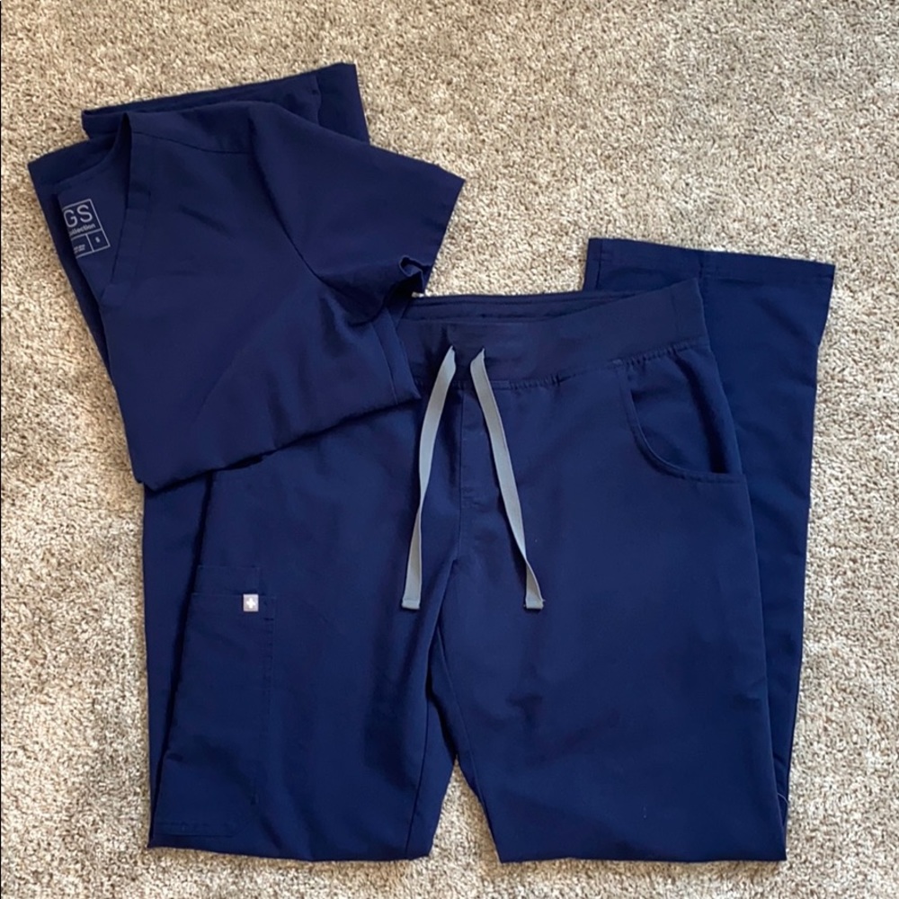 Figs Scrub Set